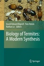 Cover: Biology of Termites: a Modern Synthesis - Springer