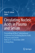 Cover: Circulating Nucleic Acids in Plasma and Serum - Springer