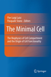 Abbildung von: The Minimal Cell - Springer