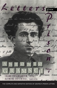 Enlarge image Cover: Letters from Prison - Columbia University Press