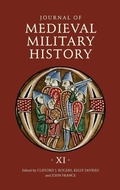 Cover: Journal of Medieval Military History - Boydell Press