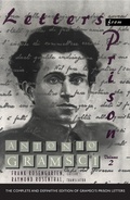Cover: Letters from Prison - Columbia University Press