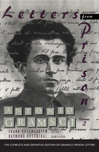 Enlarge image Cover: Letters from Prison - Columbia University Press