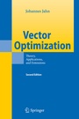 Cover: Vector Optimization - Springer