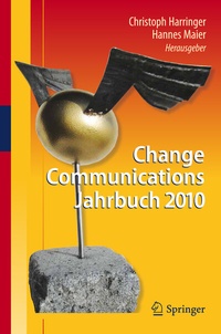Abbildung von: Change Communications Jahrbuch 2010 - Springer