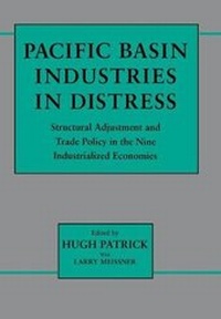 Abbildung von: Pacific Basin Industries in Distress - Columbia University Press