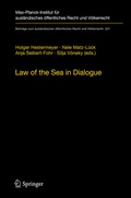 Cover: Law of the Sea in Dialogue - Springer