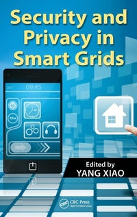 Abbildung von: Security and Privacy in Smart Grids - CRC Press
