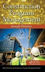 Cover: Construction Program Management - Auerbach