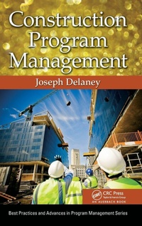 Enlarge image Cover: Construction Program Management - Auerbach
