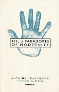 Enlarge image Cover: Five Paradoxes of Modernity - Columbia University Press