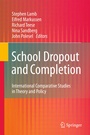Cover: School Dropout and Completion - Springer