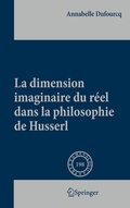 Cover: La dimension imaginaire du r&eacute;el dans la philosophie de Husserl - Springer