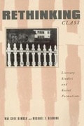 Cover: Rethinking Class - Columbia University Press