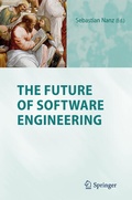 Cover: The Future of Software Engineering - Springer