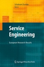 Cover: Service Engineering - Springer