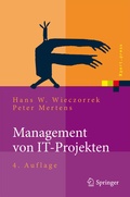 Bild: Management von IT-Projekten - Springer
