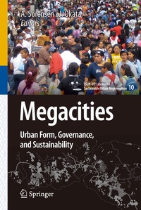 Enlarge image Cover: Megacities - Springer