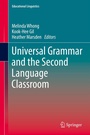 Cover: Universal Grammar and the Second Language Classroom - Springer