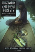 Cover: Conservation of Neotropical Forests - Columbia University Press