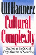 Cover: Cultural Complexity - Columbia University Press