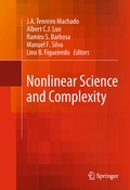 Cover: Nonlinear Science and Complexity - Springer