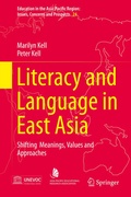 Cover: Literacy and Language in East Asia - Springer
