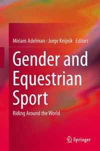 Abbildung von: Gender and Equestrian Sport - Springer
