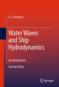 Cover: Water Waves and Ship Hydrodynamics - Springer