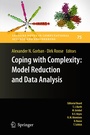 Cover: Coping with Complexity: Model Reduction and Data Analysis - Springer