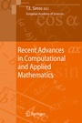 Cover: Recent Advances in Computational and Applied Mathematics - Springer