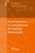 Cover: Recent Advances in Computational and Applied Mathematics - Springer