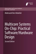 Cover: Multicore Systems On-Chip: Practical Software/Hardware Design - Atlantis Press (Zeger Karssen)