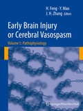 Cover: Early Brain Injury or Cerebral Vasospasm - Springer