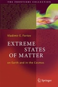 Cover: Extreme States of Matter - Springer