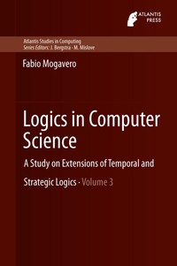 Enlarge image Cover: Logics in Computer Science - Atlantis Press (Zeger Karssen)