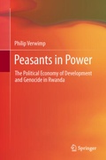 Cover: Peasants in Power - Springer