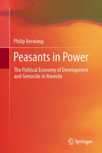 Enlarge image Cover: Peasants in Power - Springer