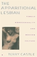Cover: The Apparitional Lesbian - Columbia University Press