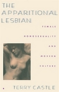 Enlarge image Cover: The Apparitional Lesbian - Columbia University Press