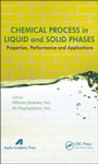 Cover: Chemical Process in Liquid and Solid Phase - Apple Academic Press Inc.