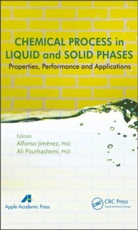 Enlarge image Cover: Chemical Process in Liquid and Solid Phase - Apple Academic Press Inc.