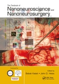 Cover: The Textbook of Nanoneuroscience and Nanoneurosurgery - CRC Press