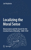 Cover: Localizing the Moral Sense - Springer