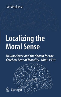 Enlarge image Cover: Localizing the Moral Sense - Springer
