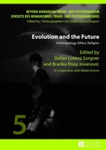 Cover: Evolution and the Future - Peter Lang Verlag
