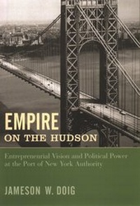 Bild: Empire on the Hudson - Columbia University Press