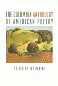 Cover: The Columbia History of American Poetry - Columbia University Press