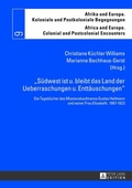Cover: &laquo;S&uuml;dwest ist u. bleibt das Land der Ueberraschungen u. Entt&auml;uschungen&raquo; - Peter Lang Verlag