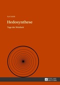 Cover: Hedosynthese - Peter Lang Verlag